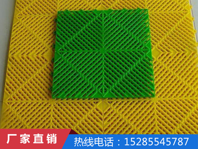 高分子塑料拼接格栅