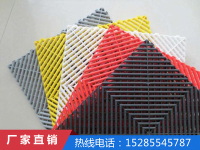 高分子塑料拼接格栅