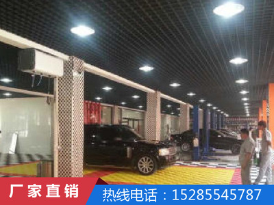 洗车房玻璃钢格栅